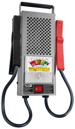 6/12 Volt Batteri Testare