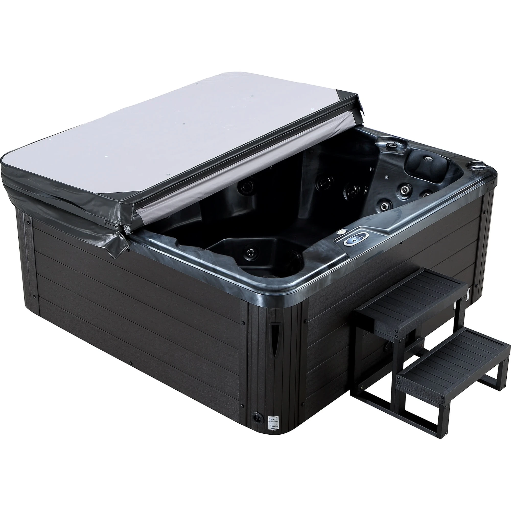 Lyfco Utespa Poseidon Black Edition - Bild 6