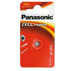 Panasonic SR41 1-pack