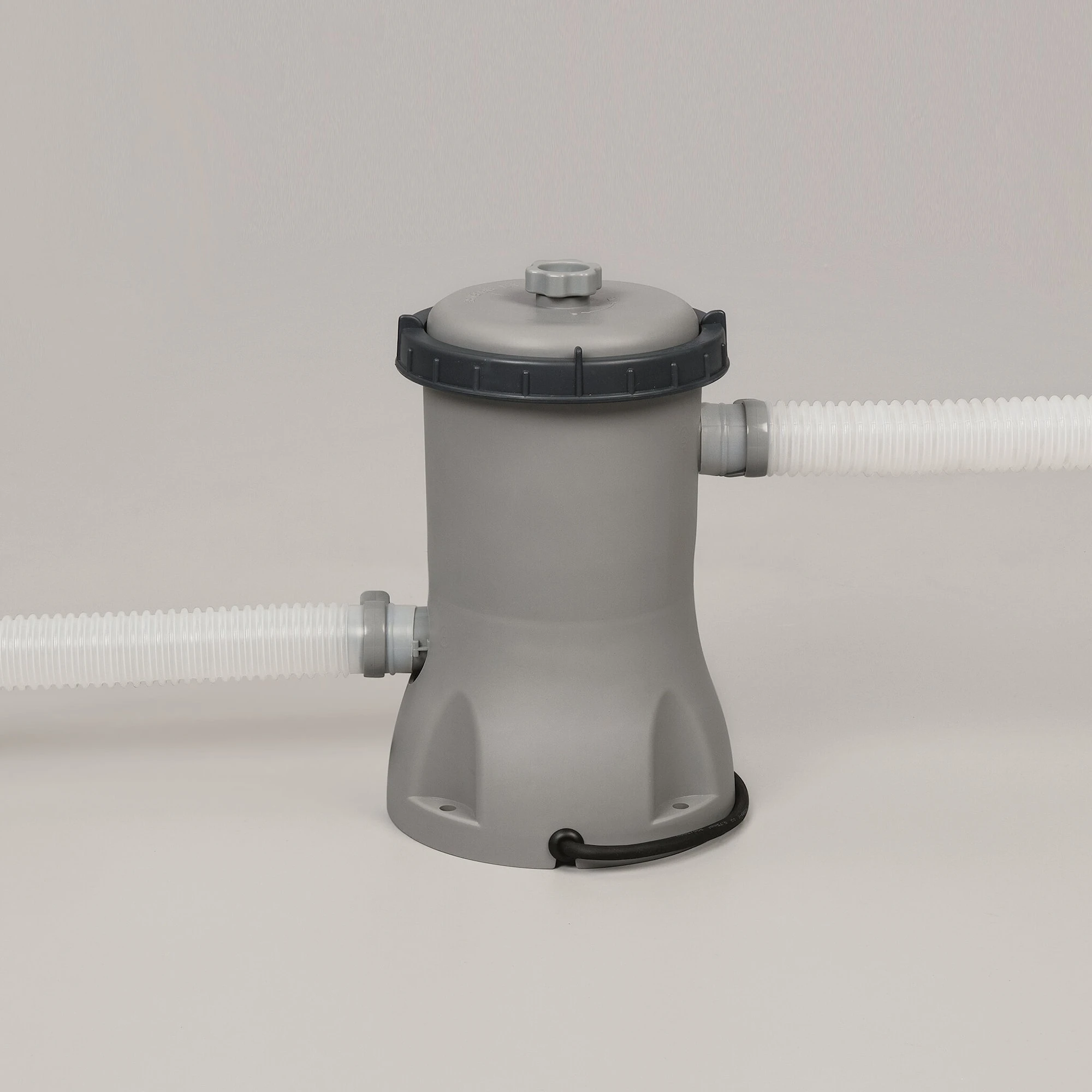 Bestway Ovanmarkpool Power Steel Oval - 4,3 X 2,5 M (56620) - Bild 3