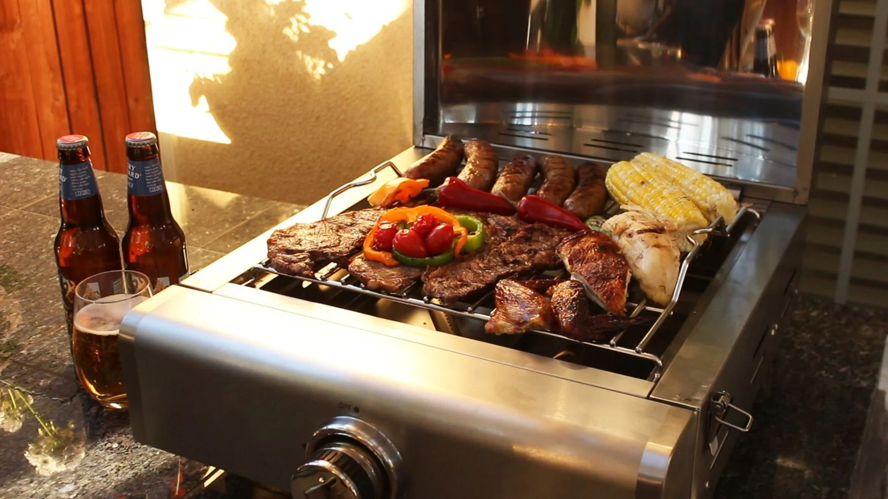 Metalcraft Gasolgrill Hampton - Bild 7