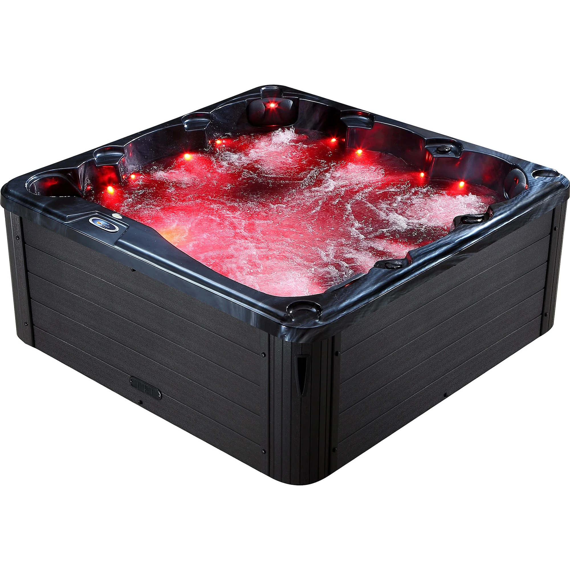 Lyfco Utespa Poseidon Black Edition - Bild 8