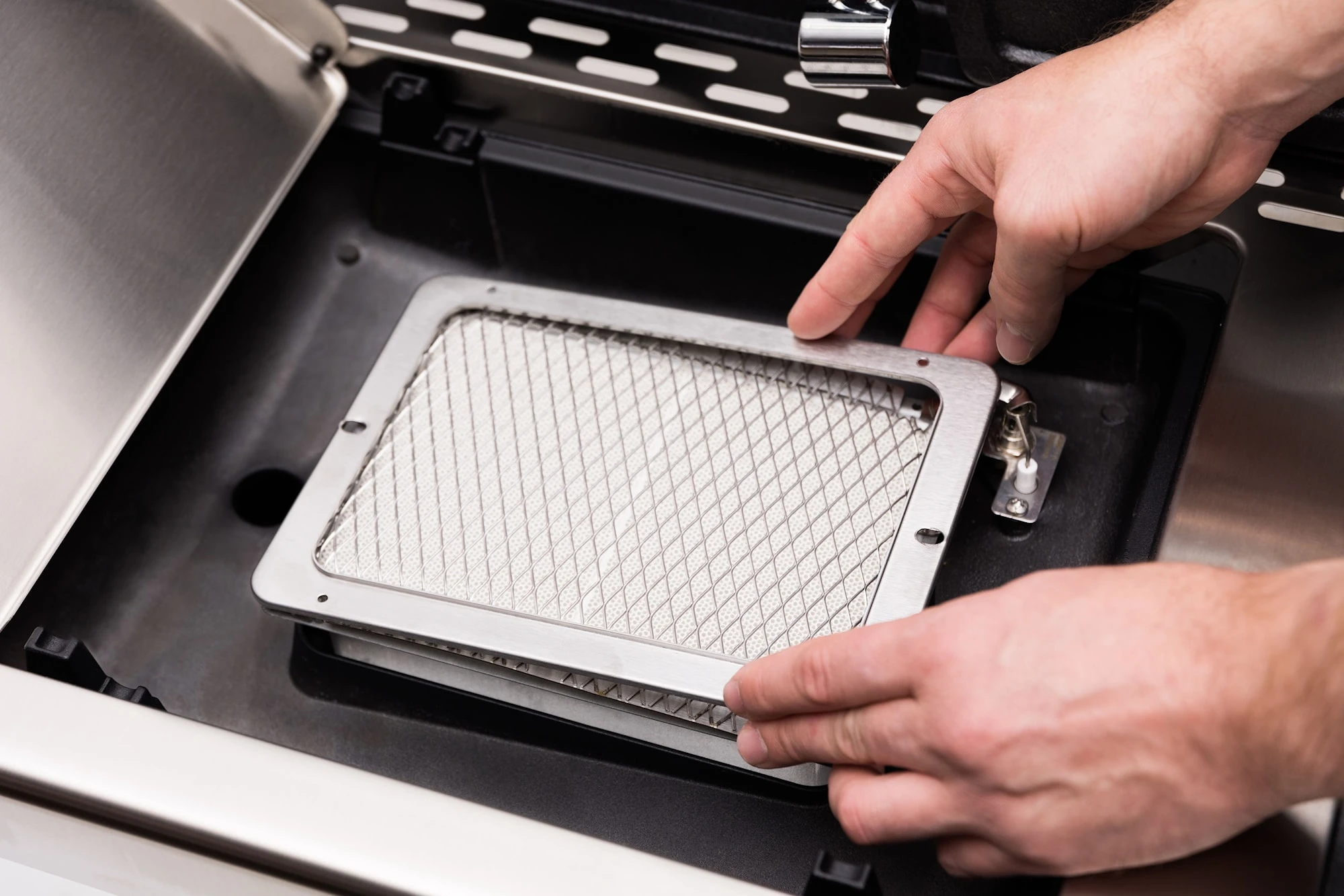 Broil King Nät Till IR-brännare - Bild 7