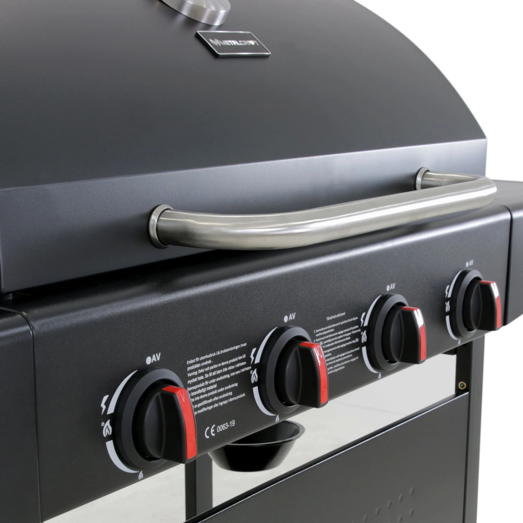 Metalcraft Gasolgrill Orlando - Bild 8