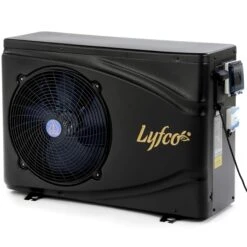 Lyfco Poolvärmepump 7,5kW Pro Inverter WiFi