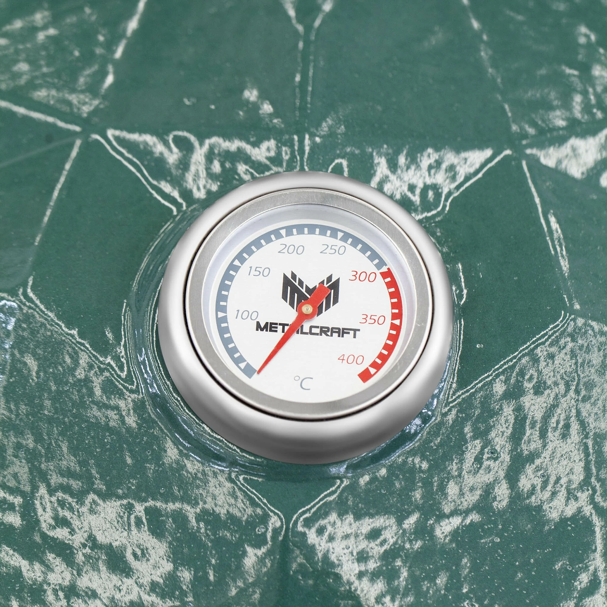 Metalcraft Naoshima Kamado Keramisk Grill - Bild 9