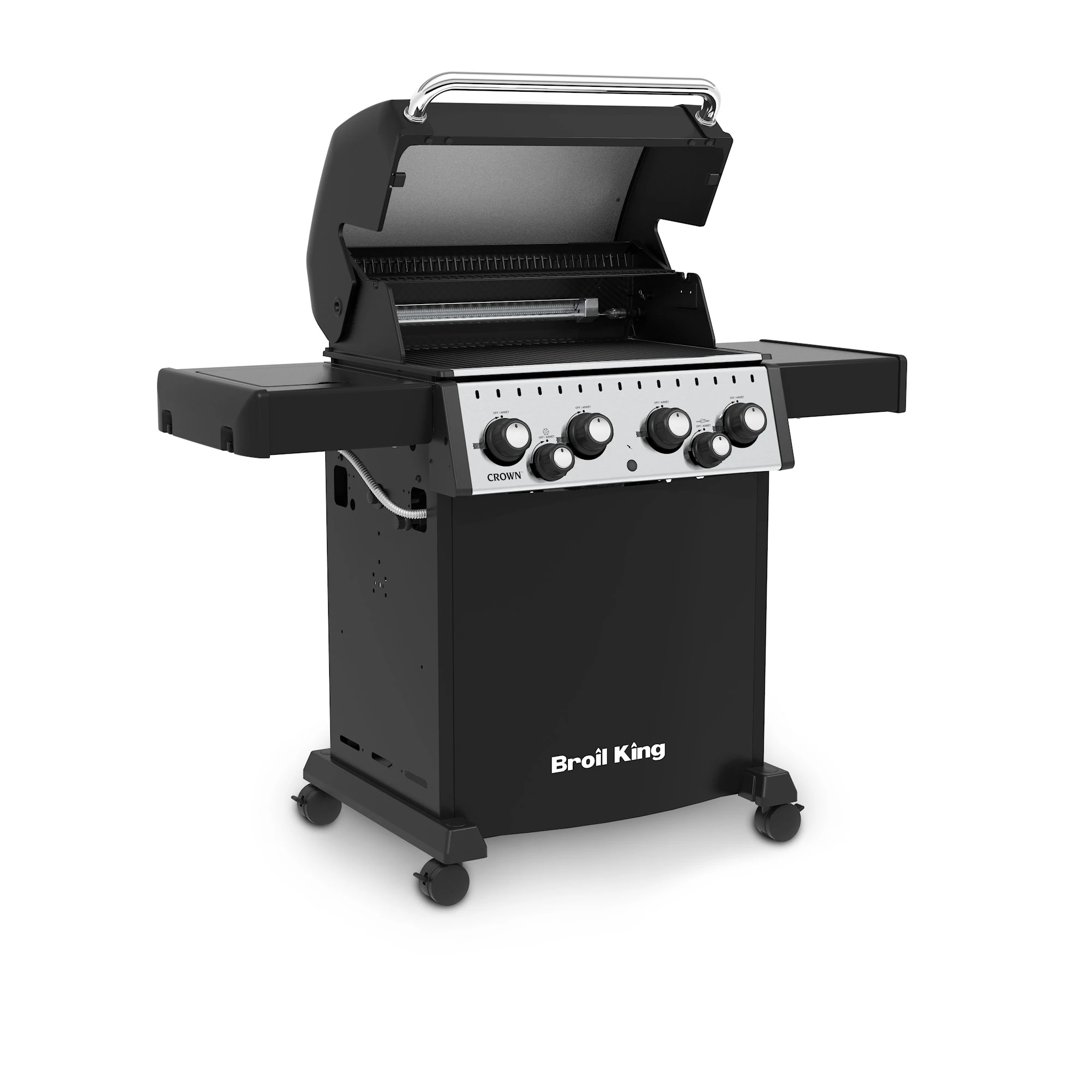 Broil King Crown 480 Gasolgrill - Bild 2