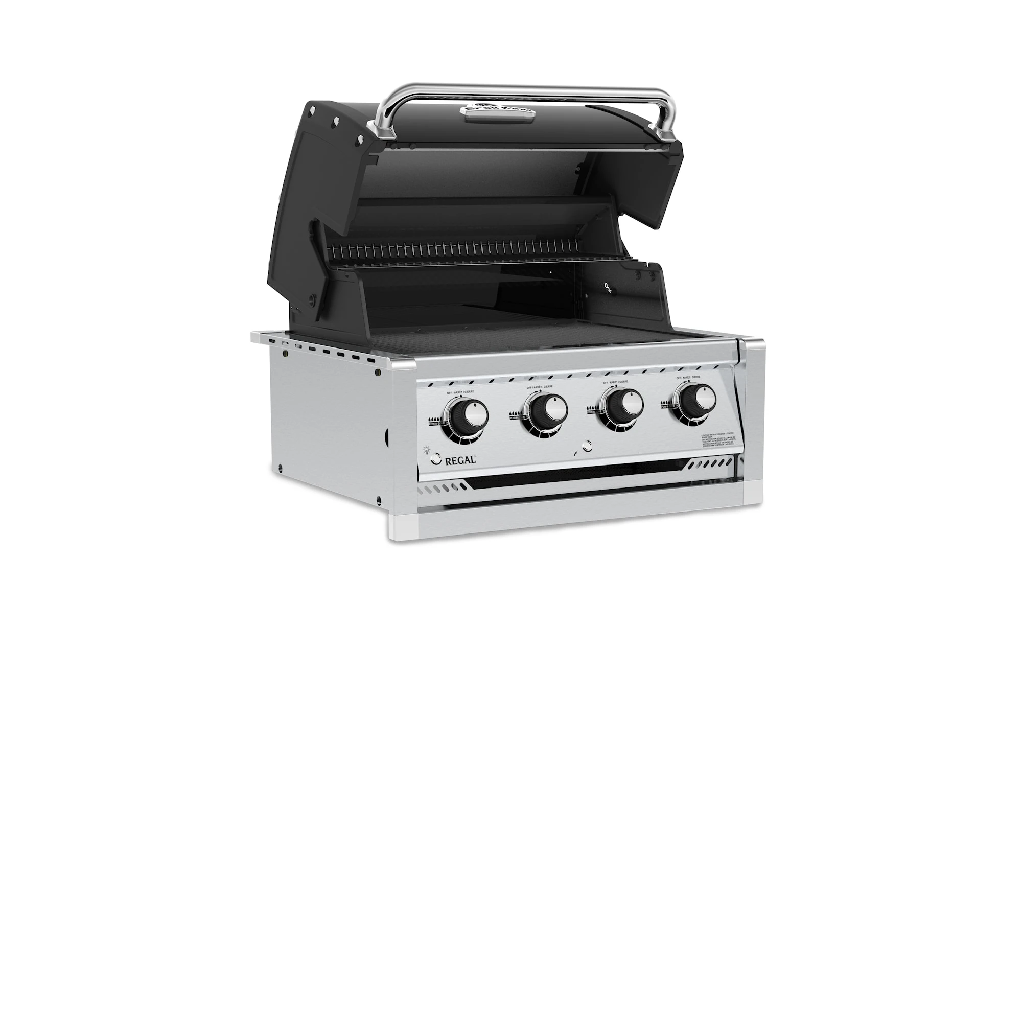 Broil King Inbyggnadsgrill Regal 420 - Bild 3