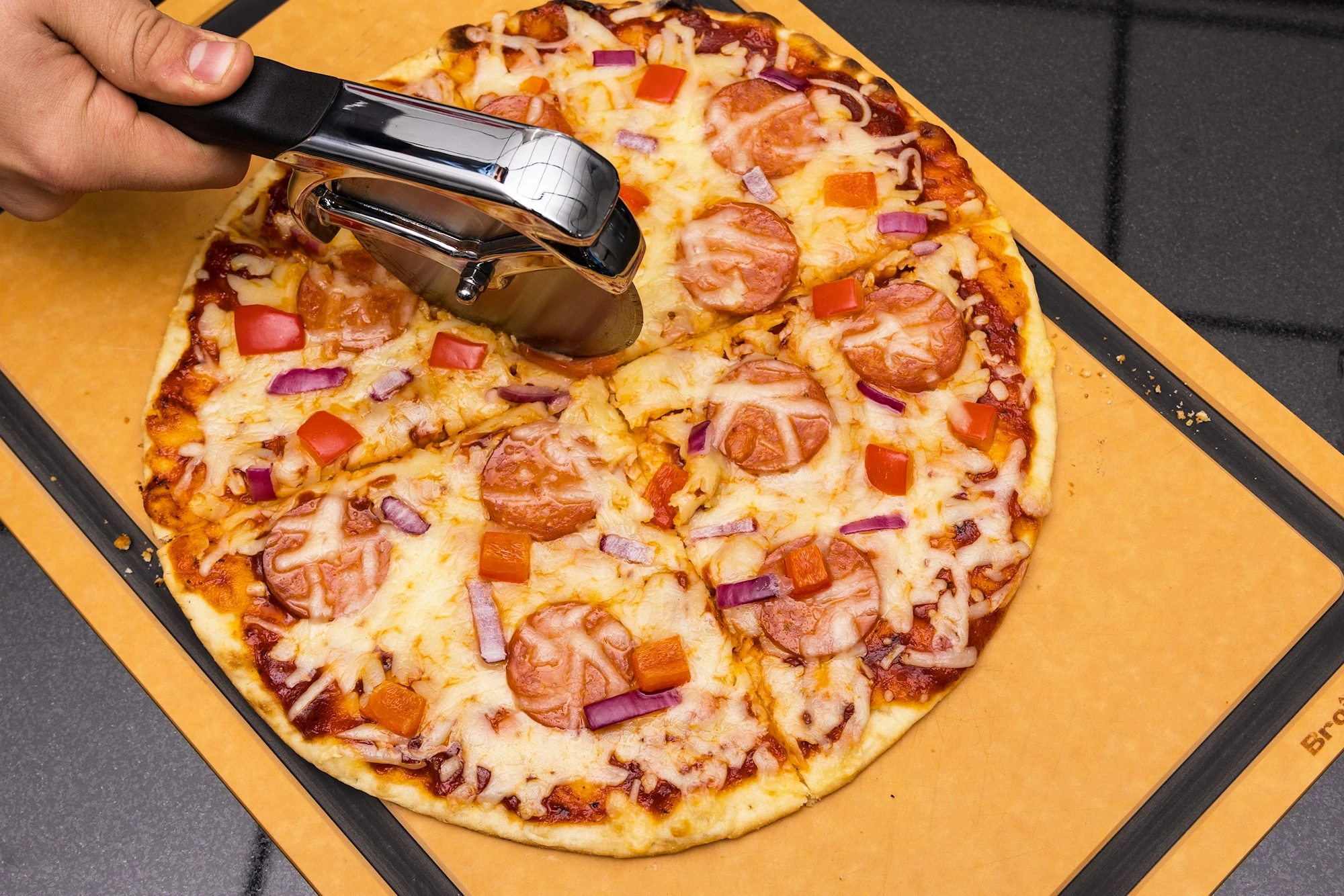 Broil King Pizzaskärare - Bild 7