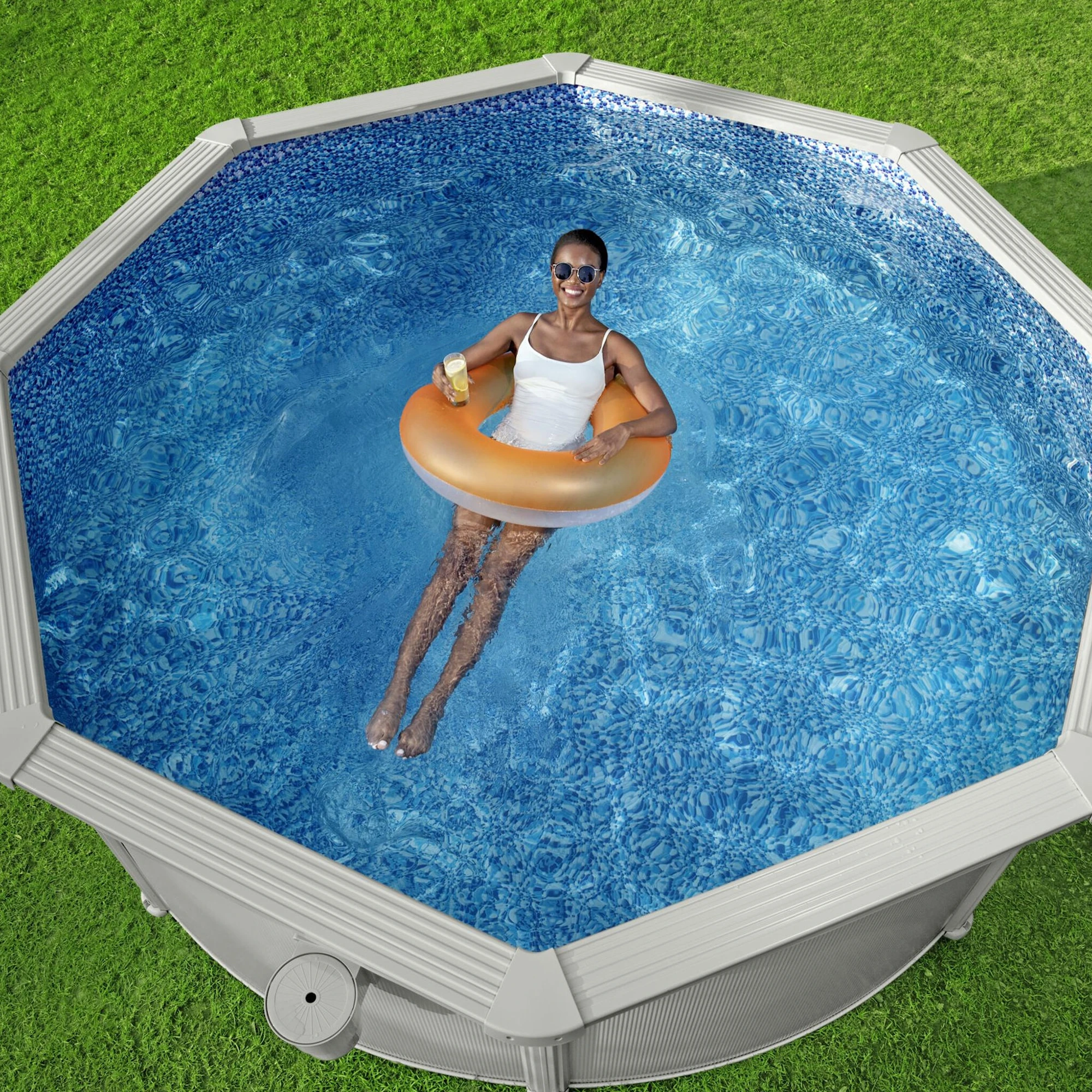 Bestway Hydrium Pool Set 3.60m X 1.20m - Bild 3