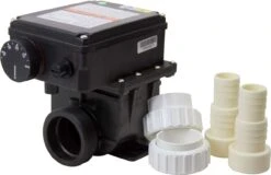 Swim & Fun Spavärmare El 3 KW