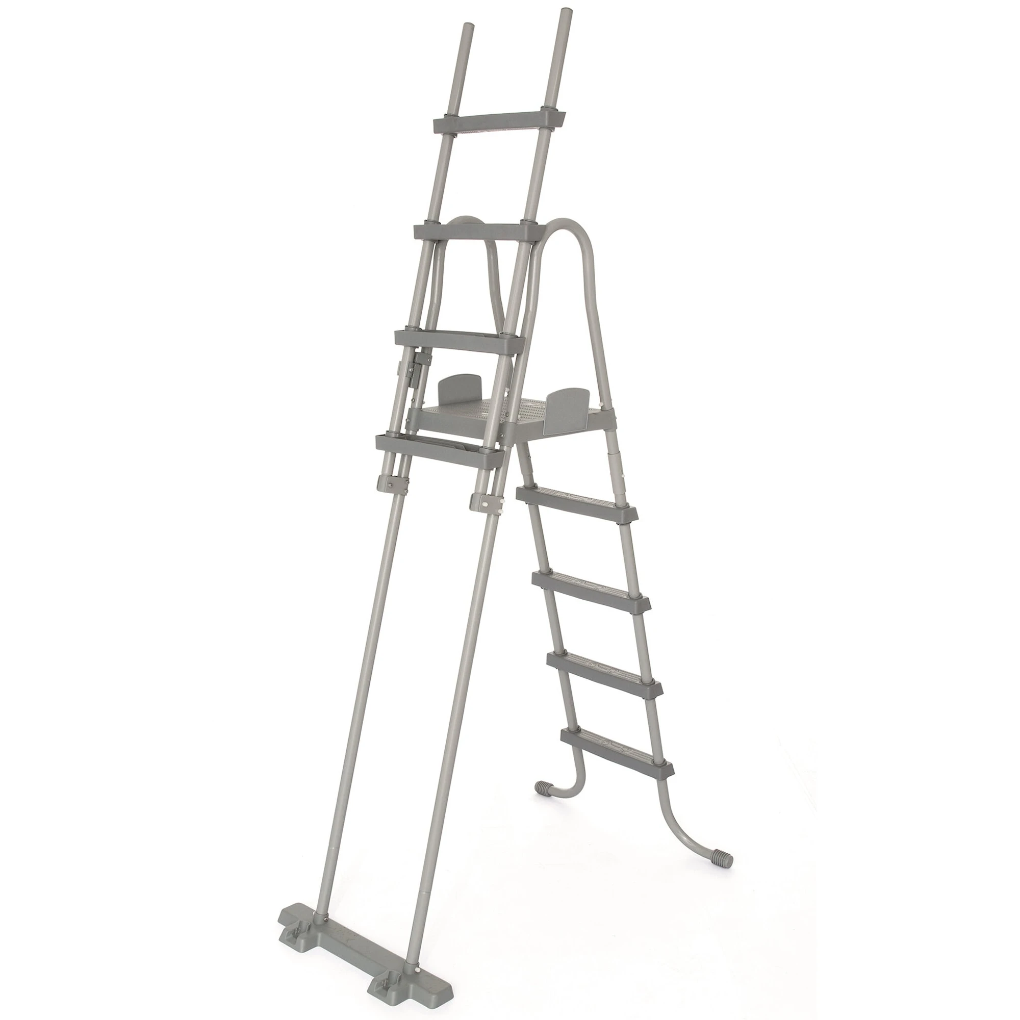 Bestway Ovanmarkpool 7,3 X 3,7 M Power Steel Rectangular (56474) - Bild 6