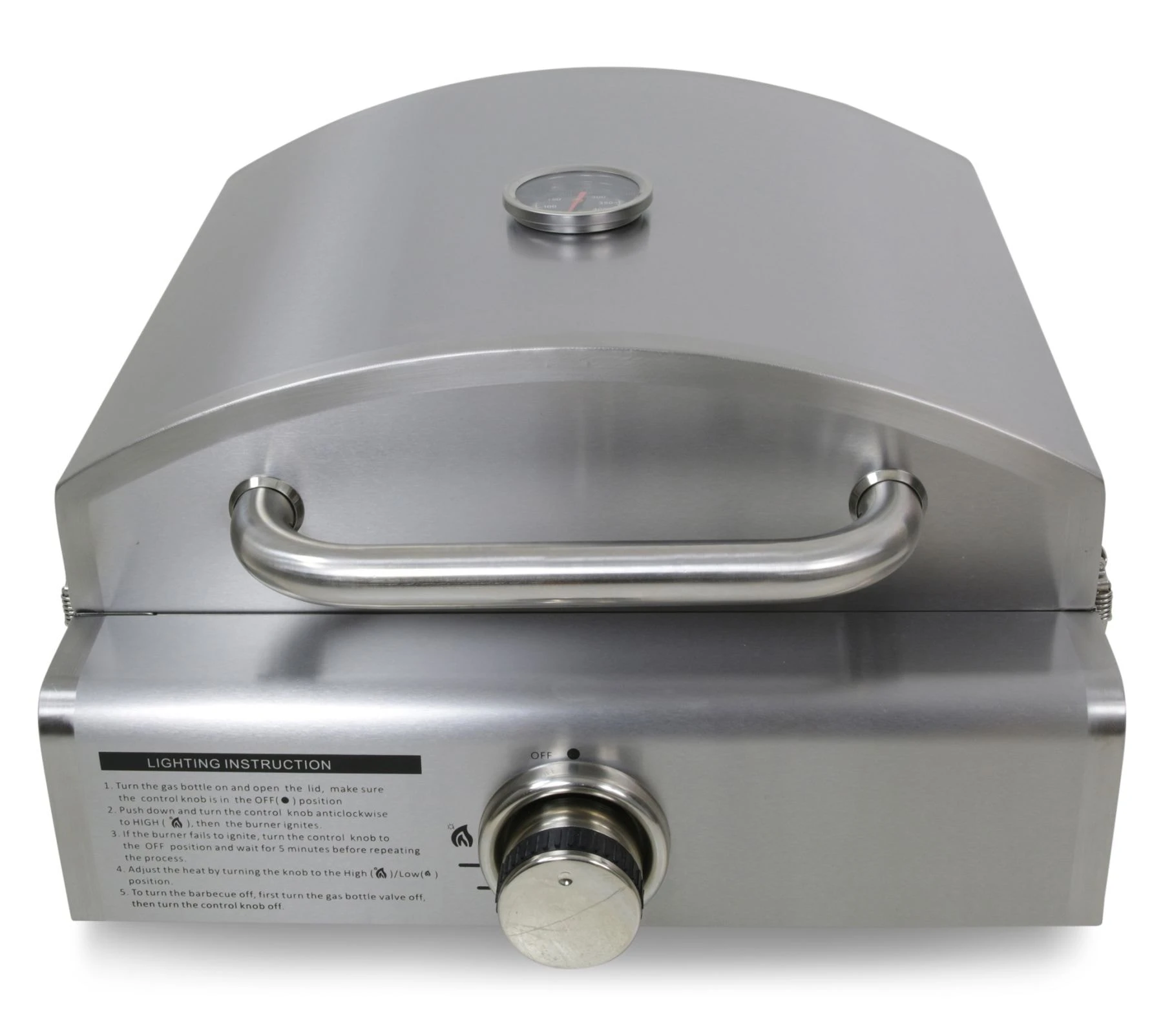 Metalcraft Gasolgrill Hampton - Bild 2