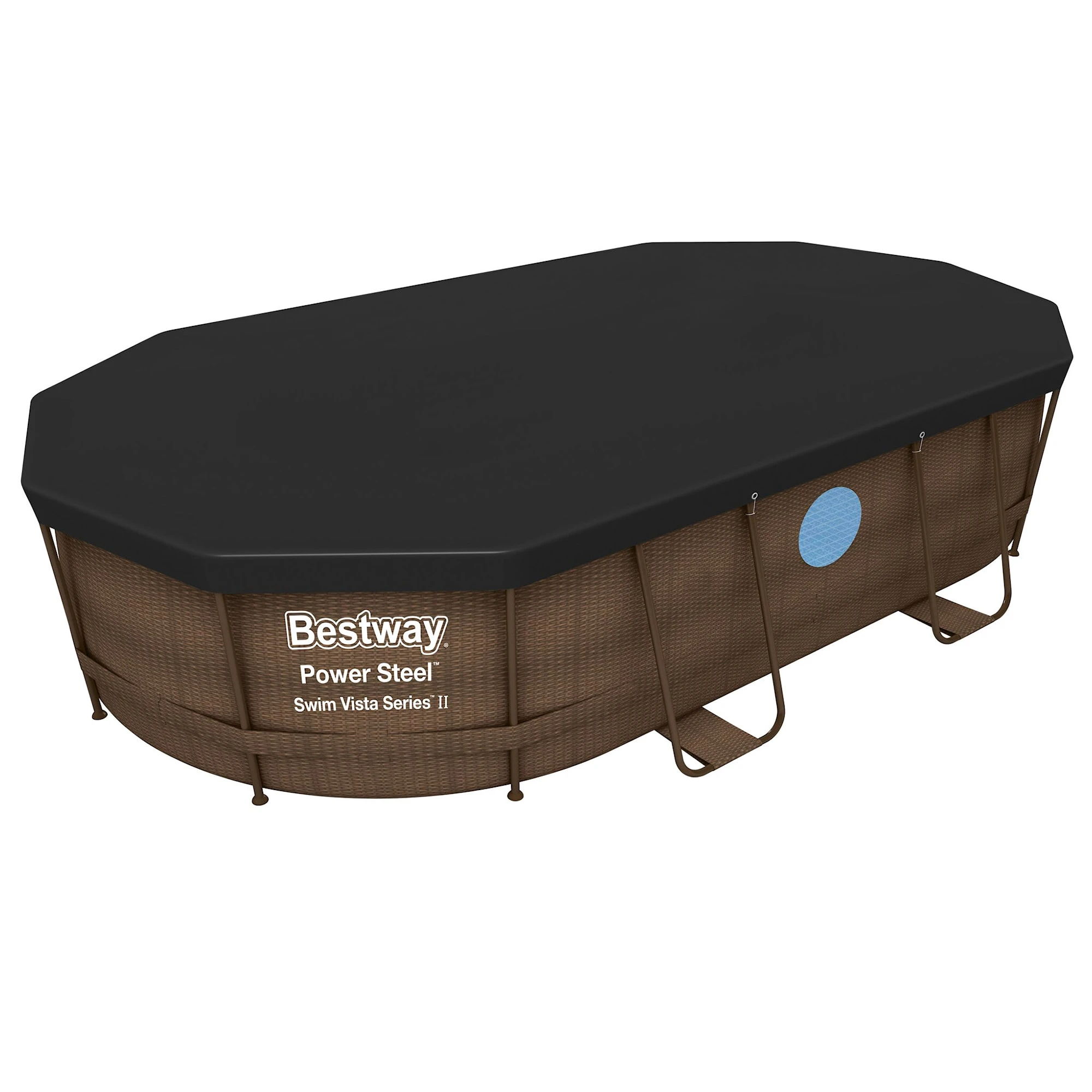 Bestway Ovanmarkpool Power Steel Swim Vista II - 4,27 X 2,50 M (56714) - Bild 3