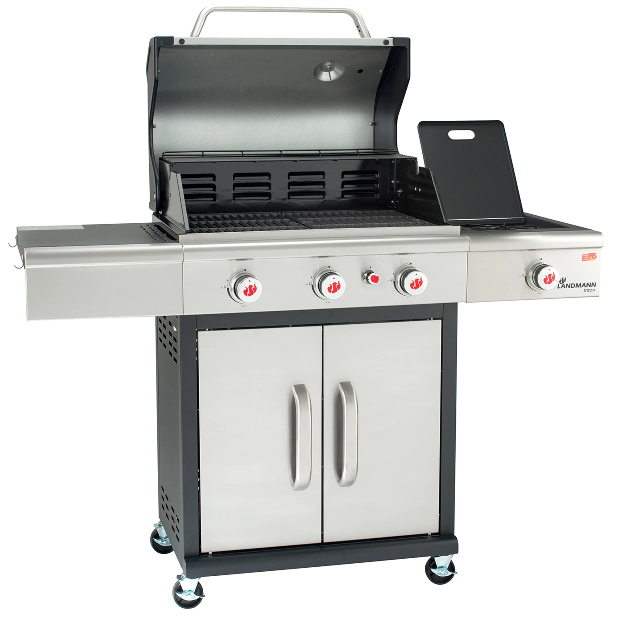 Landmann Triton CooK PTS 3.1 Stainless Steel - Bild 2