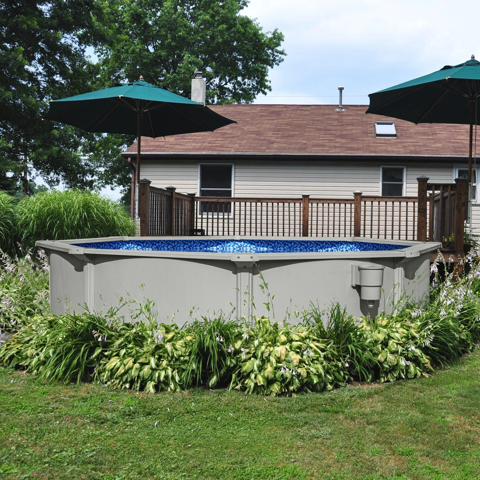 Bestway Hydrium Pool Set 3.60m X 1.20m - Bild 4