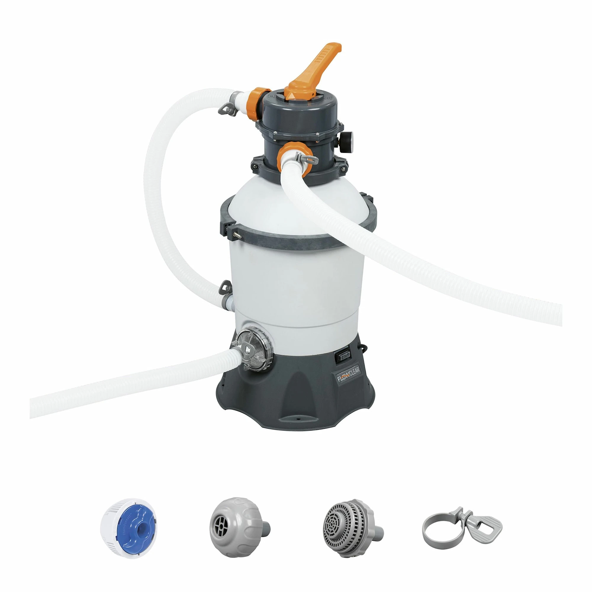 Bestway Flowclear 800gal Sandfilterpump - Bild 2