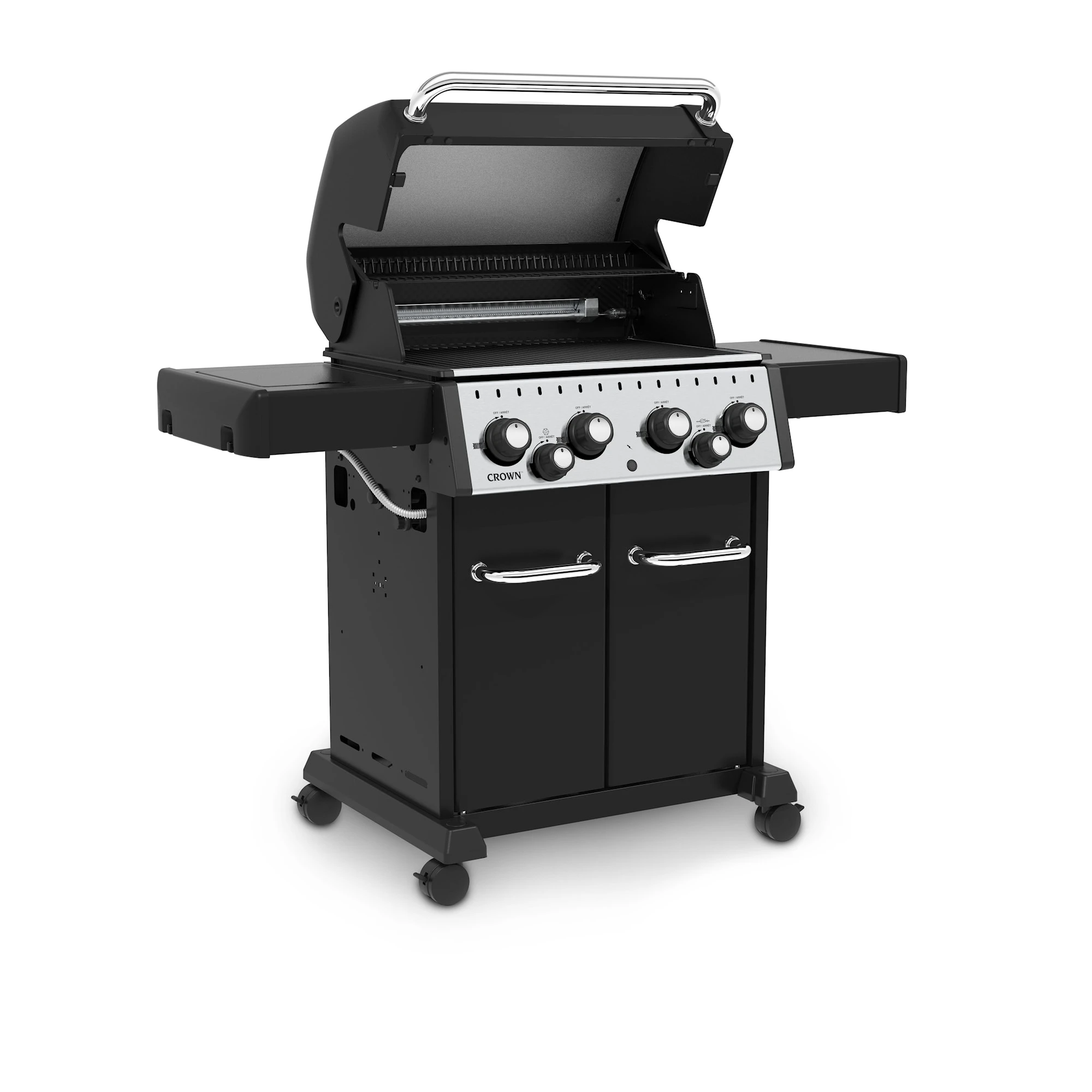 Broil King Crown 490 -2022 Gasolgrill - Bild 7