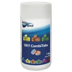 Activ Pool Pool Oxy Combitabs 20G