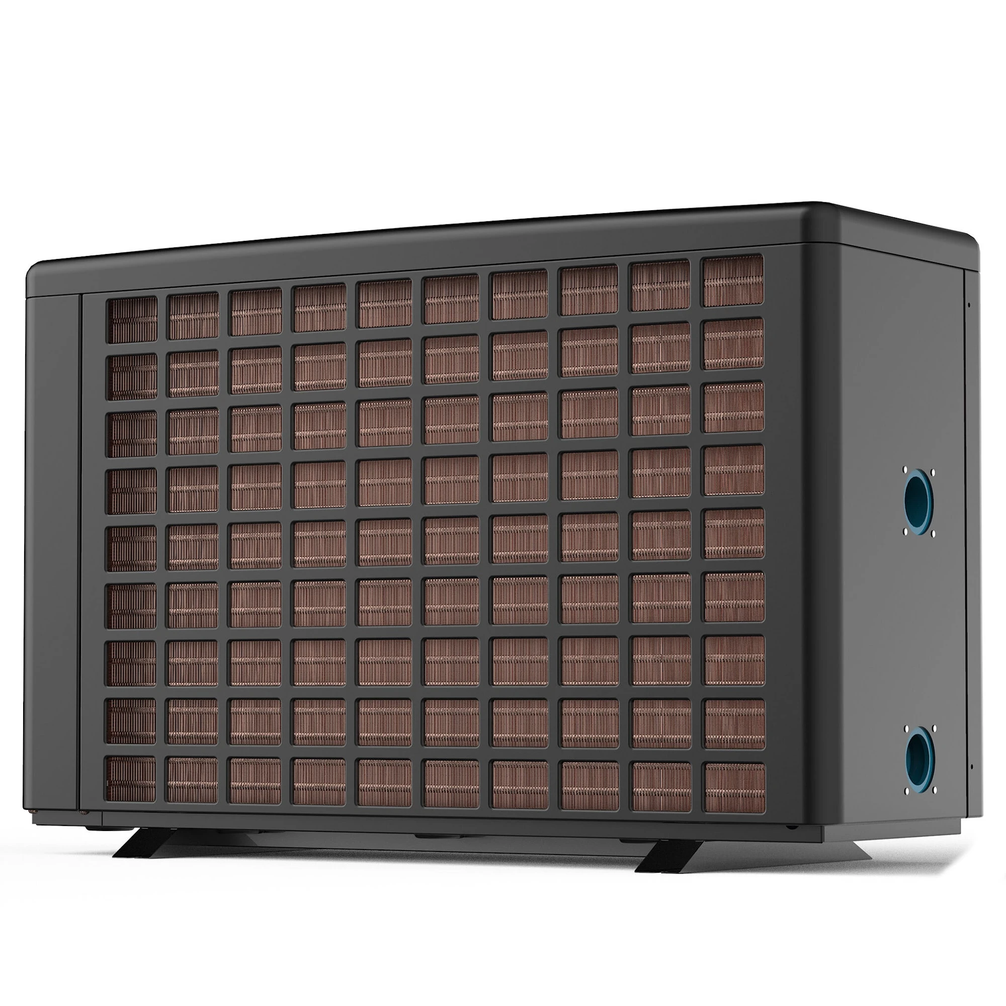 Lyfco Poolvärmepump 8kW Inverter WiFi - Bild 10