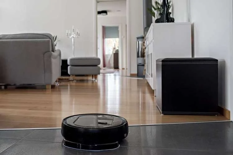 Cleanmate S1000 Robotdammsugare - Bild 6