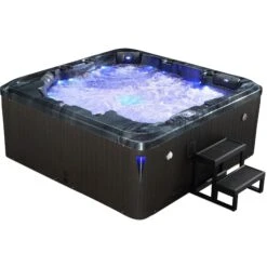 Lyfco Utespa Inspirit Dreams Black Edition WiFi