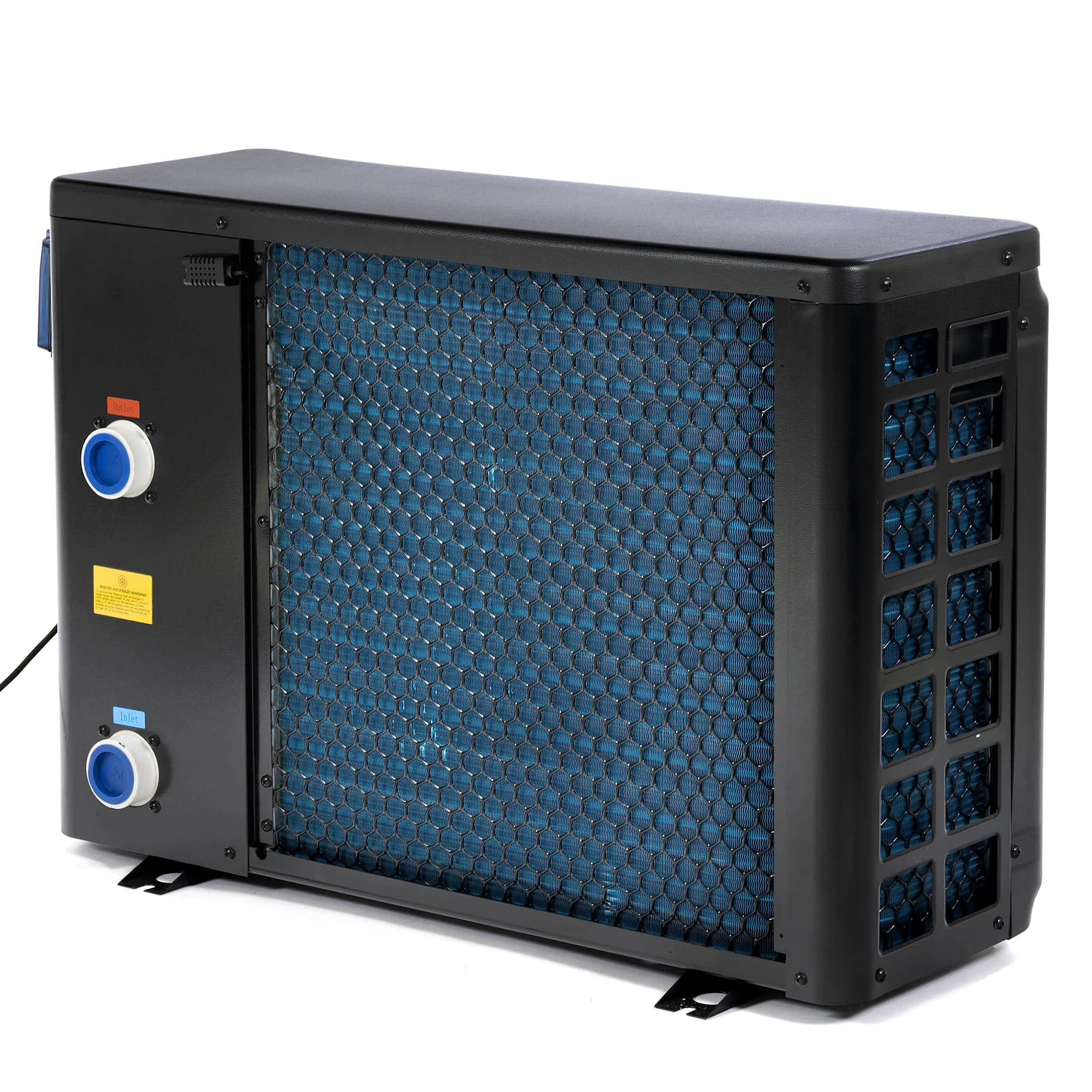 Lyfco Poolvärmepump 9,7kW Pro Inverter WiFi - Bild 8