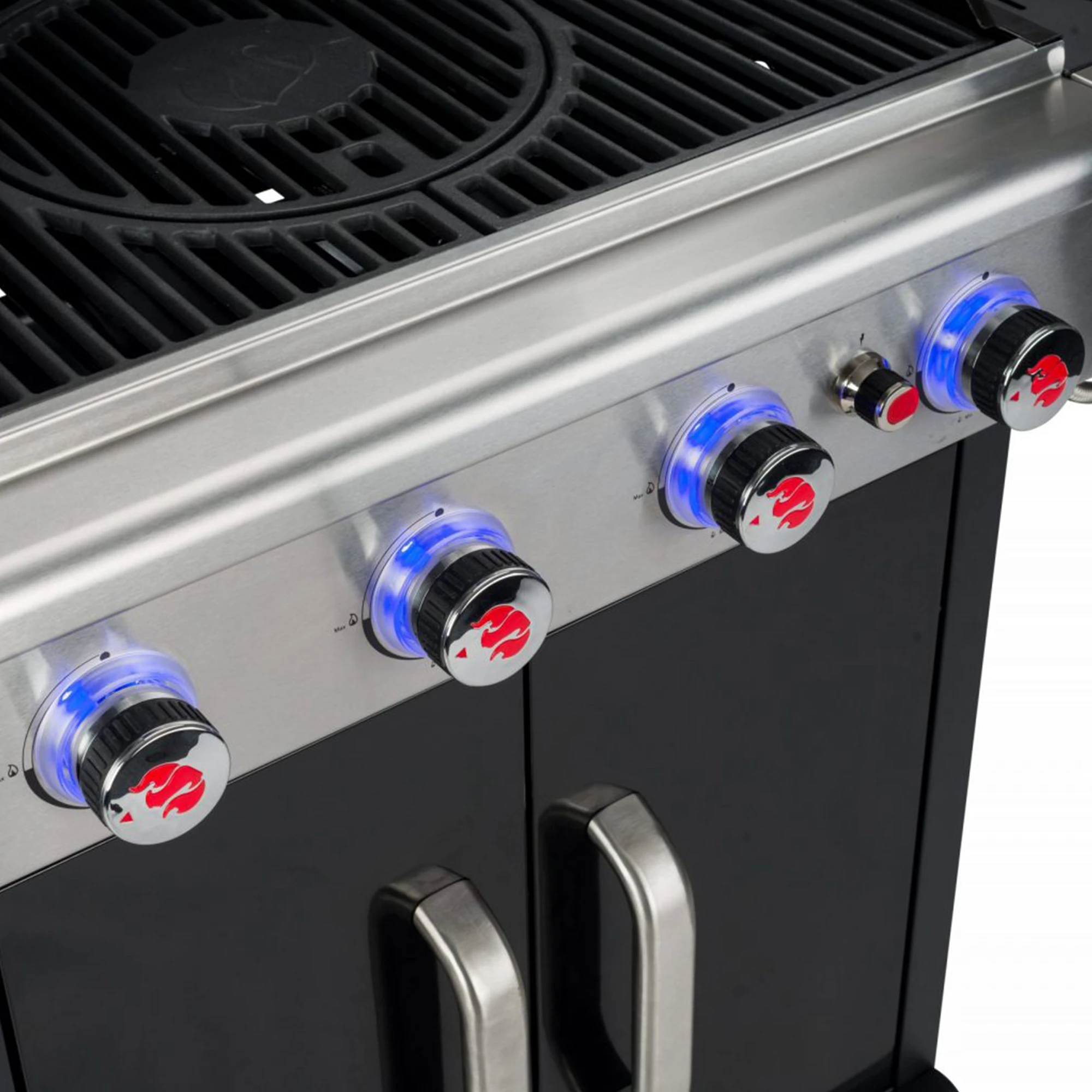 Landmann Triton MaxX PTS 4.1 Black - Bild 2