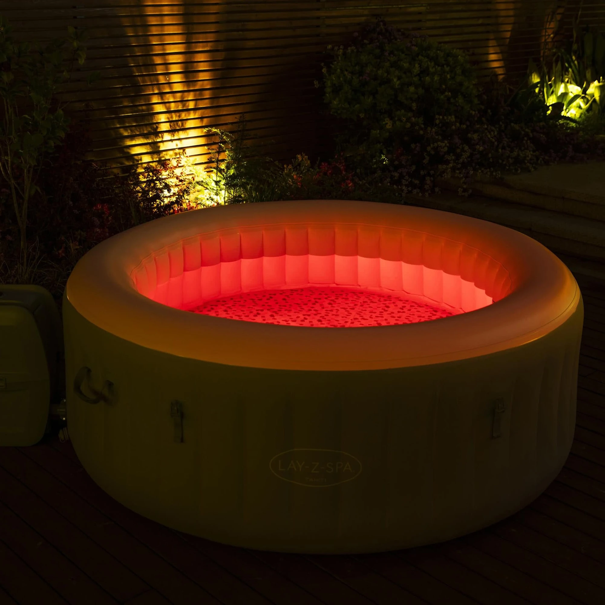 Bestway 60007 Lay-Z-Spa Tahiti AirJet 2-4 Personer - Bild 7