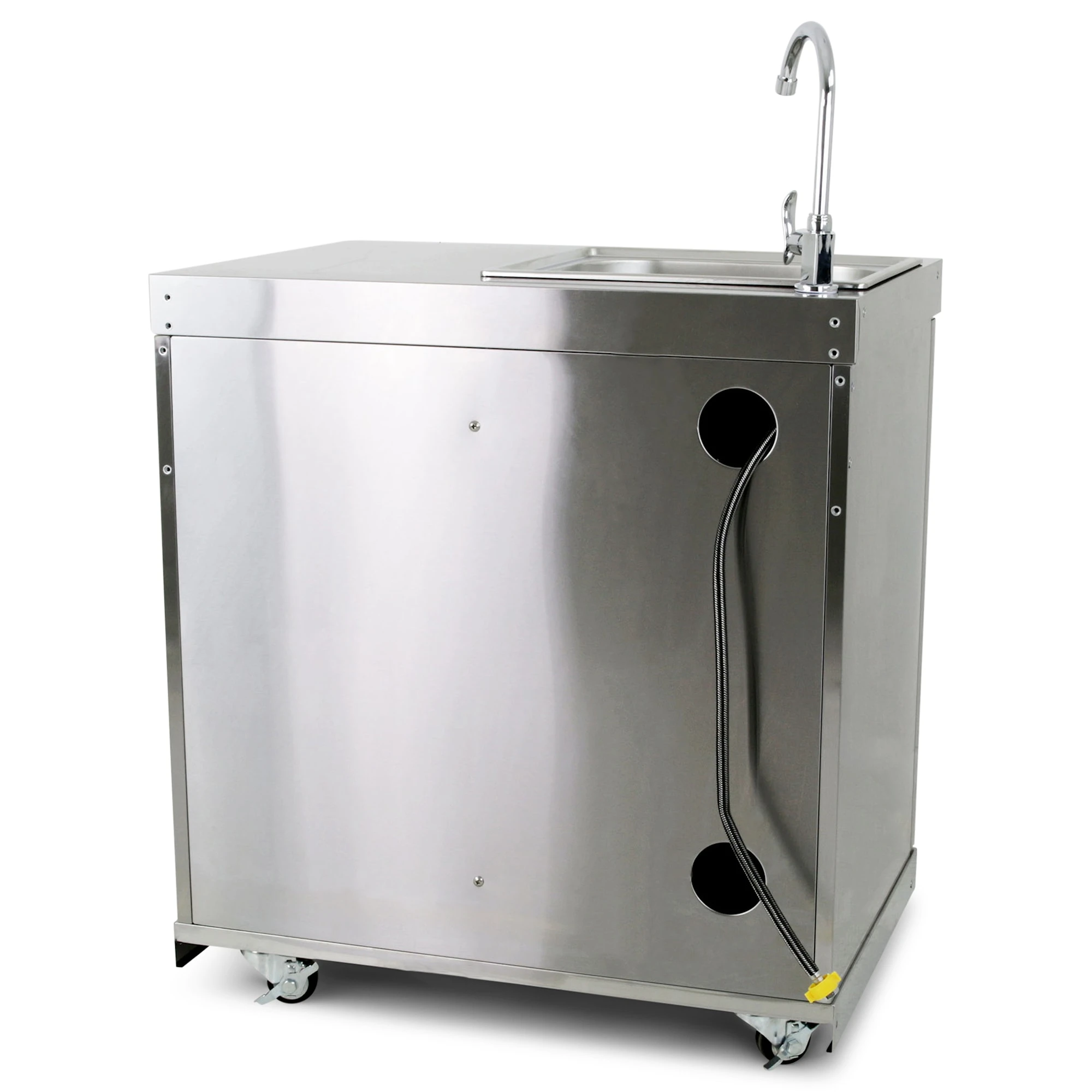 Metalcraft Diskho-modul Till Utekök / Gasolgrill - Bild 5