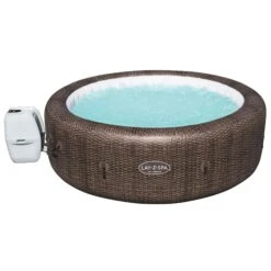 Bestway Lay-Z Spa St. Moritz AirJet Uppblåsbart Spabad 5-7 Personer