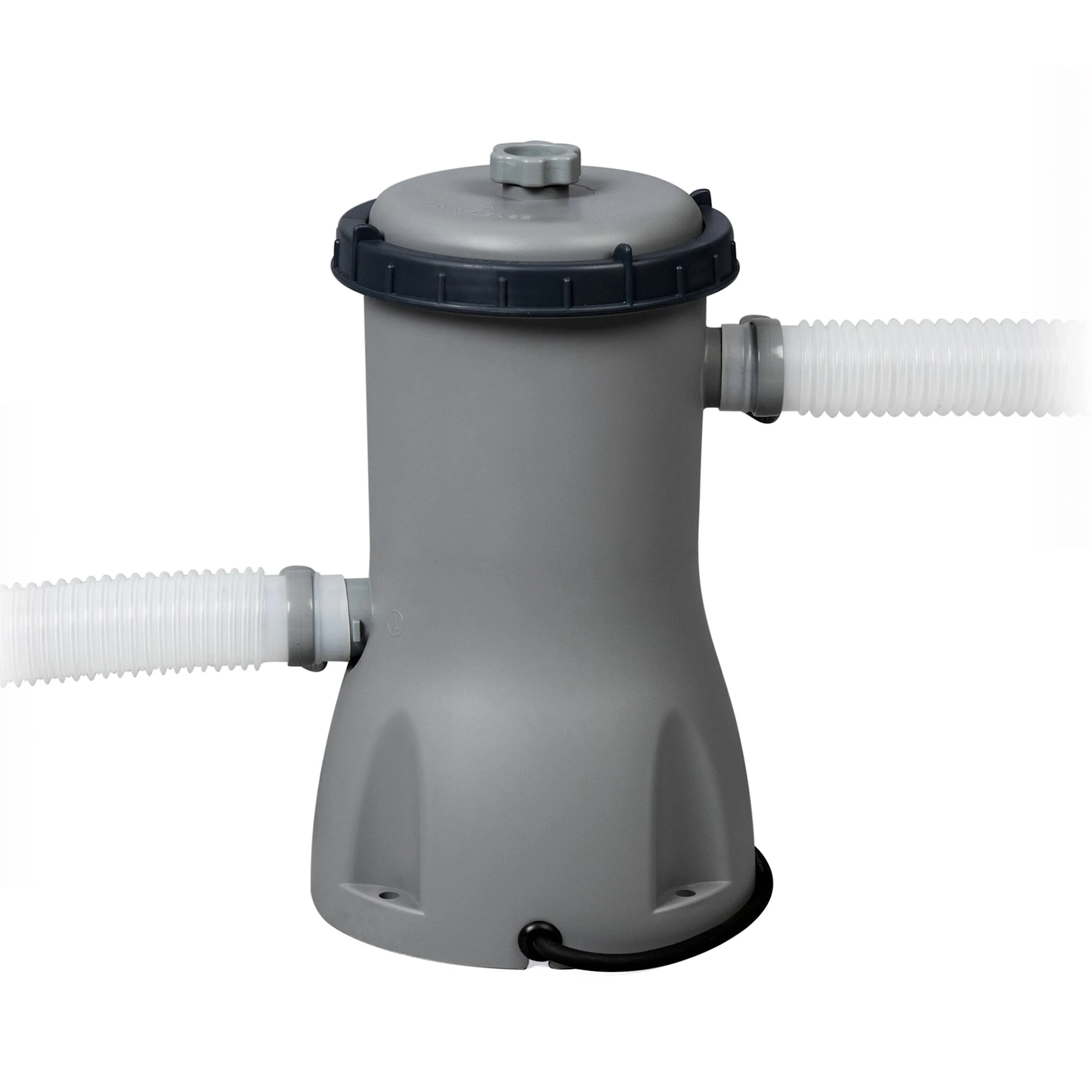 Bestway Power Steel Pool Set 4.88m X 2.44m X 1.22m Rektangulär - Bild 3