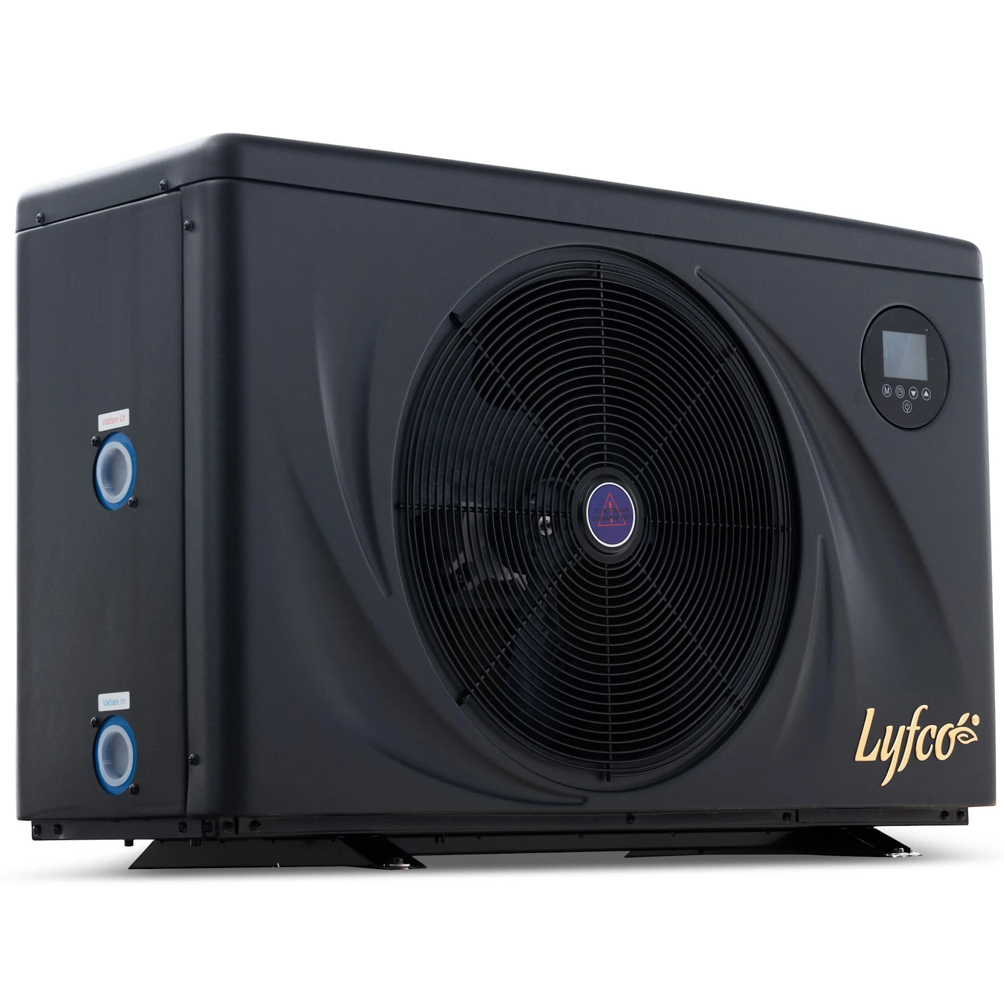 Lyfco Poolvärmepump 8kW Inverter WiFi - Bild 3