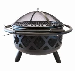 Habanero BBQ Firesky