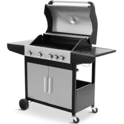 Metalcraft Gasolgrill Charleston