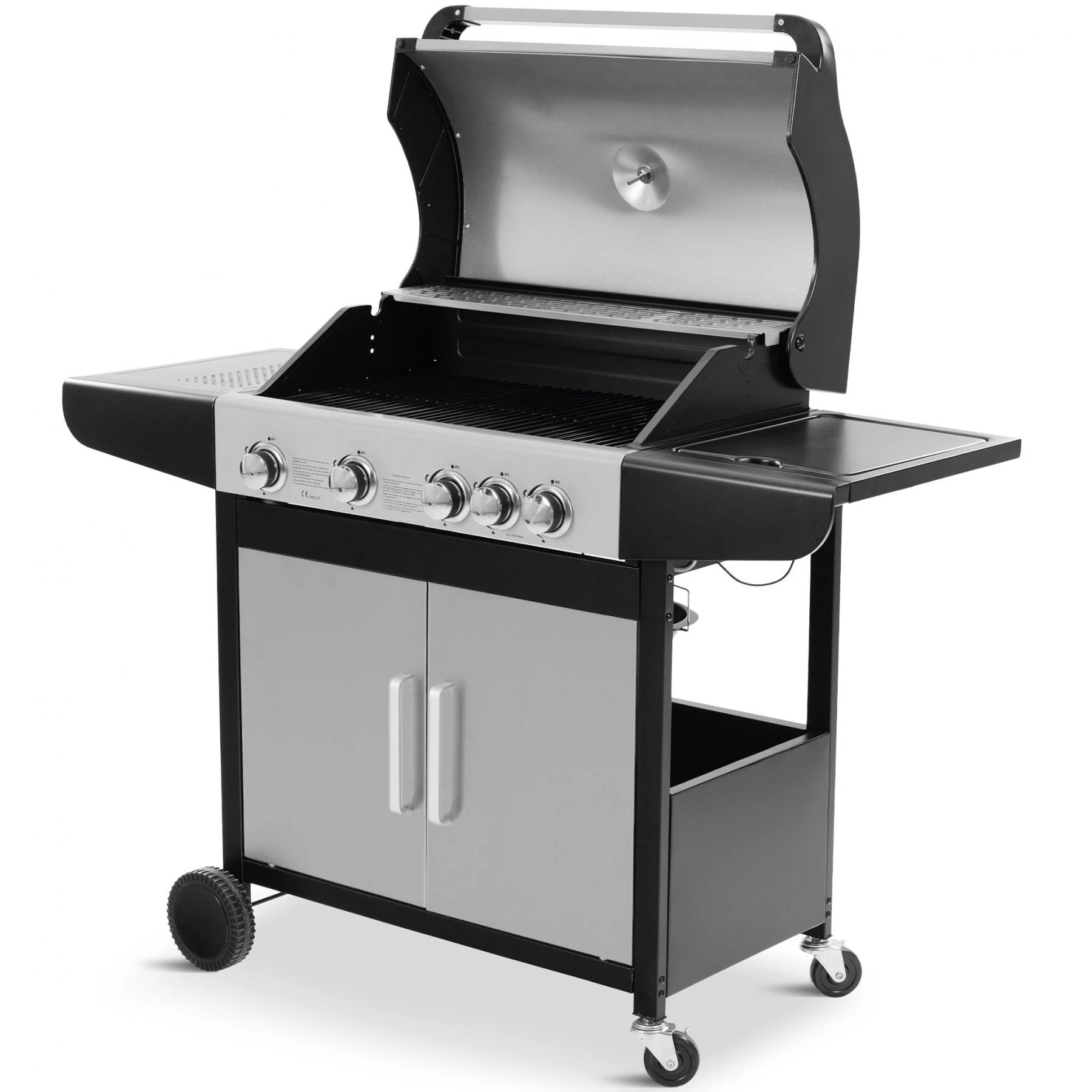 Metalcraft Gasolgrill Charleston