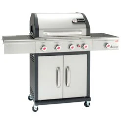 Landmann Triton CooK PTS 4.1 Stainless Steel