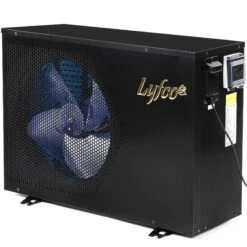 Lyfco Poolvärmepump 12.4kW