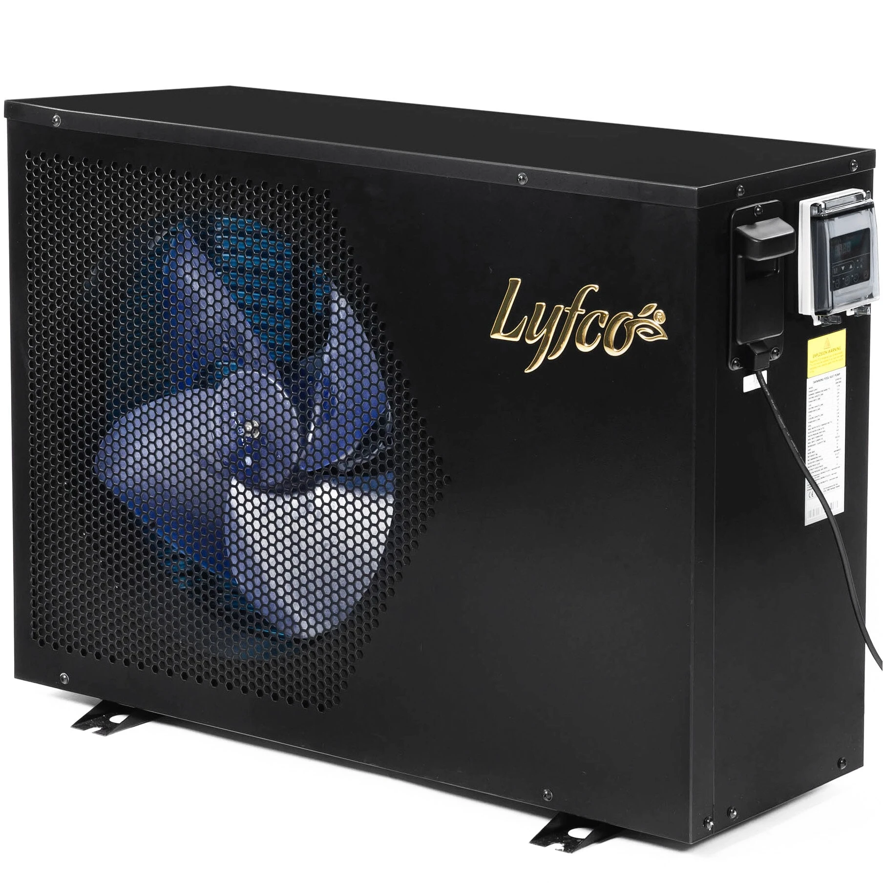 Lyfco Poolvärmepump 12.4kW