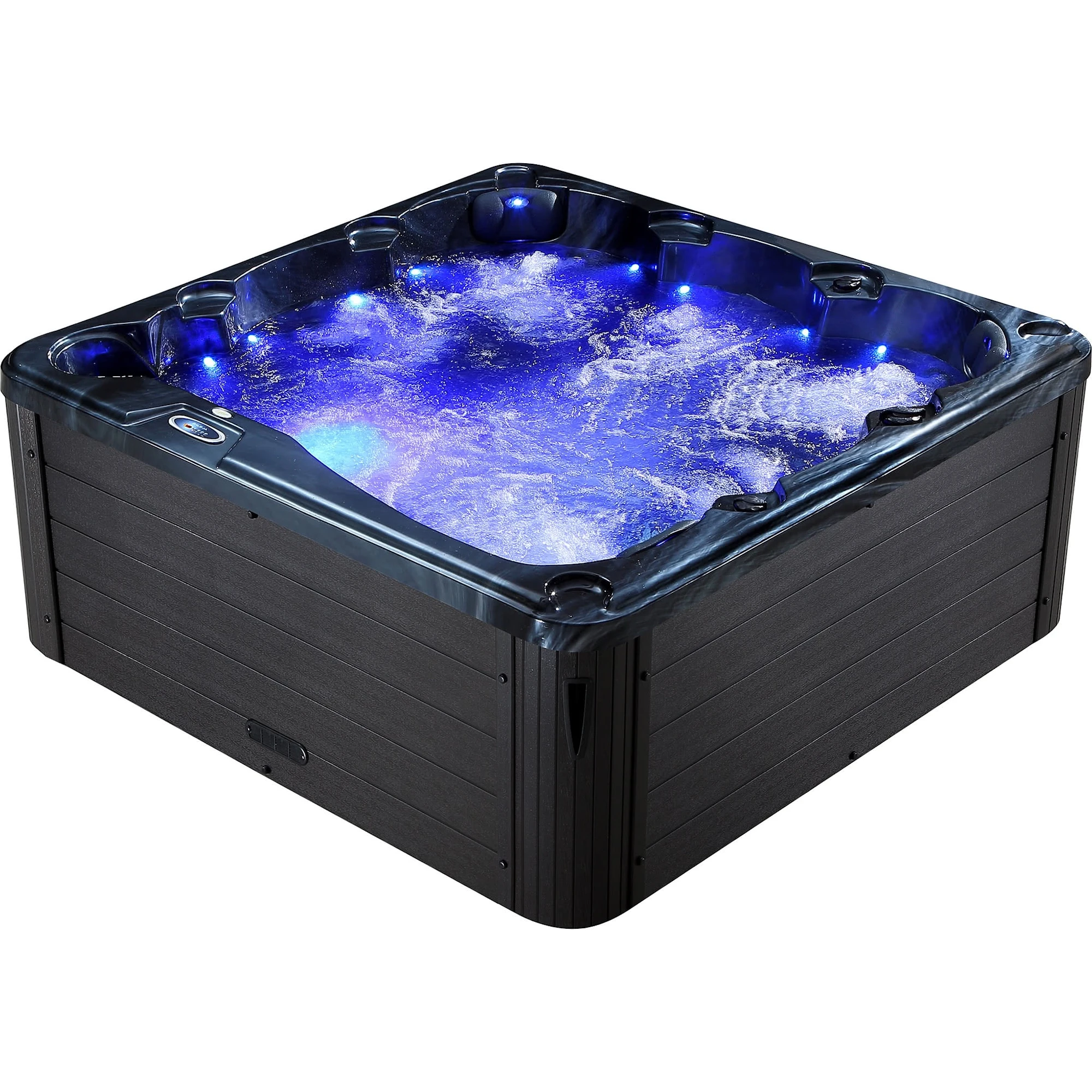 Lyfco Utespa Poseidon Black Edition - Bild 4