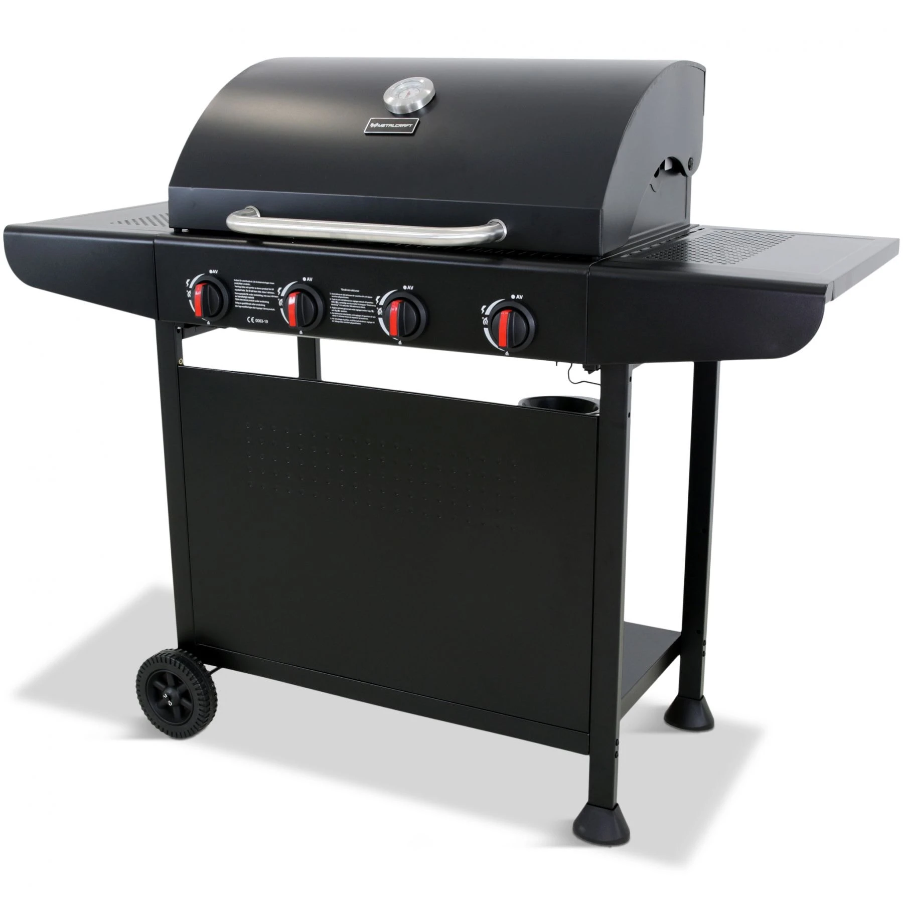 Metalcraft Gasolgrill Orlando - Bild 3