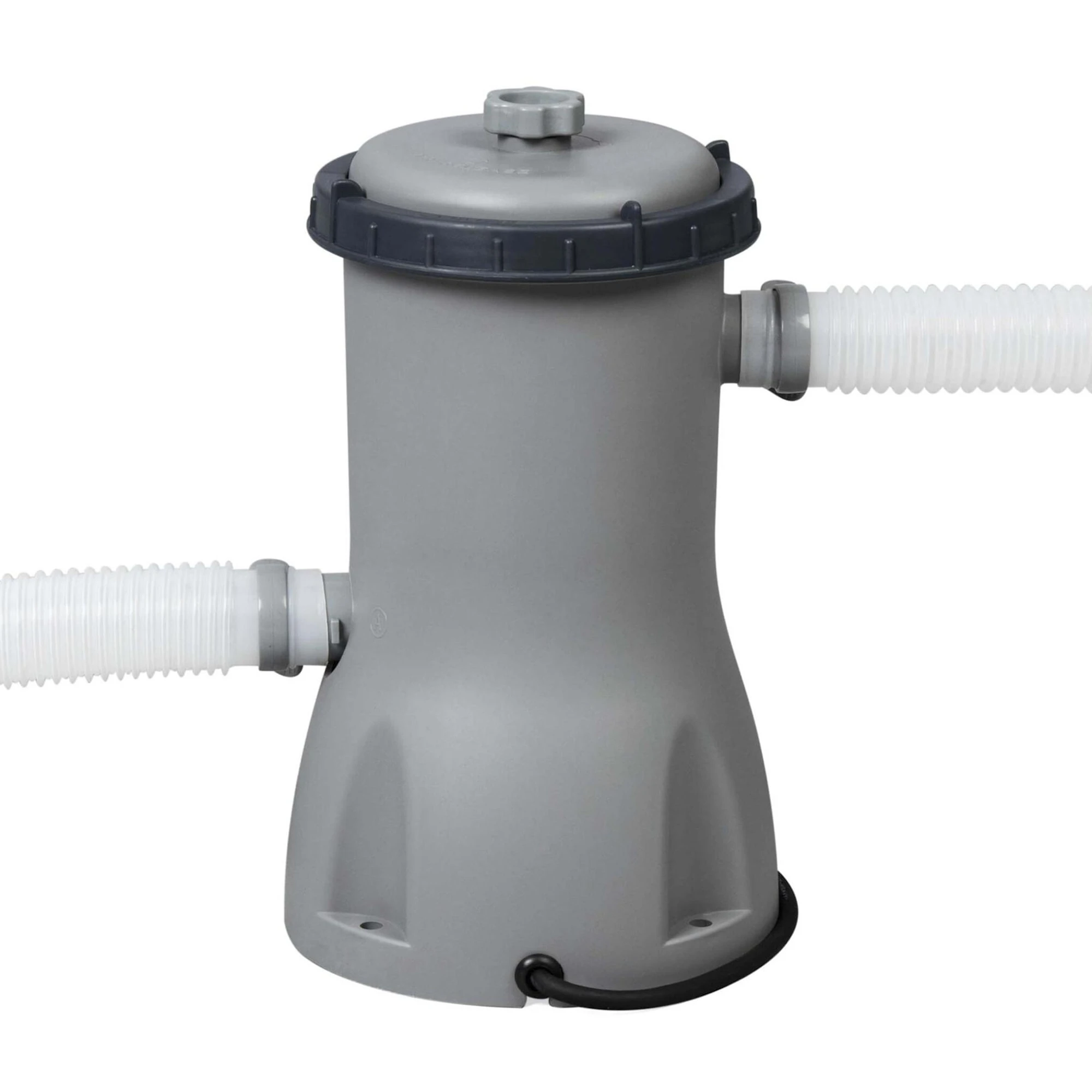 Bestway Rund Ovanmarkpool 3,96m, 1,2m Djup Steel Pro MAX (5618W) - Bild 6