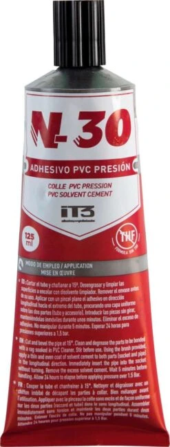 Swim & Fun PVC-lim 125 Ml