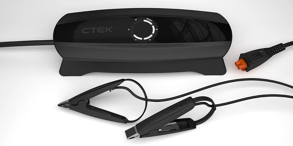 Ctek CS One Batteriladdare - Bild 6