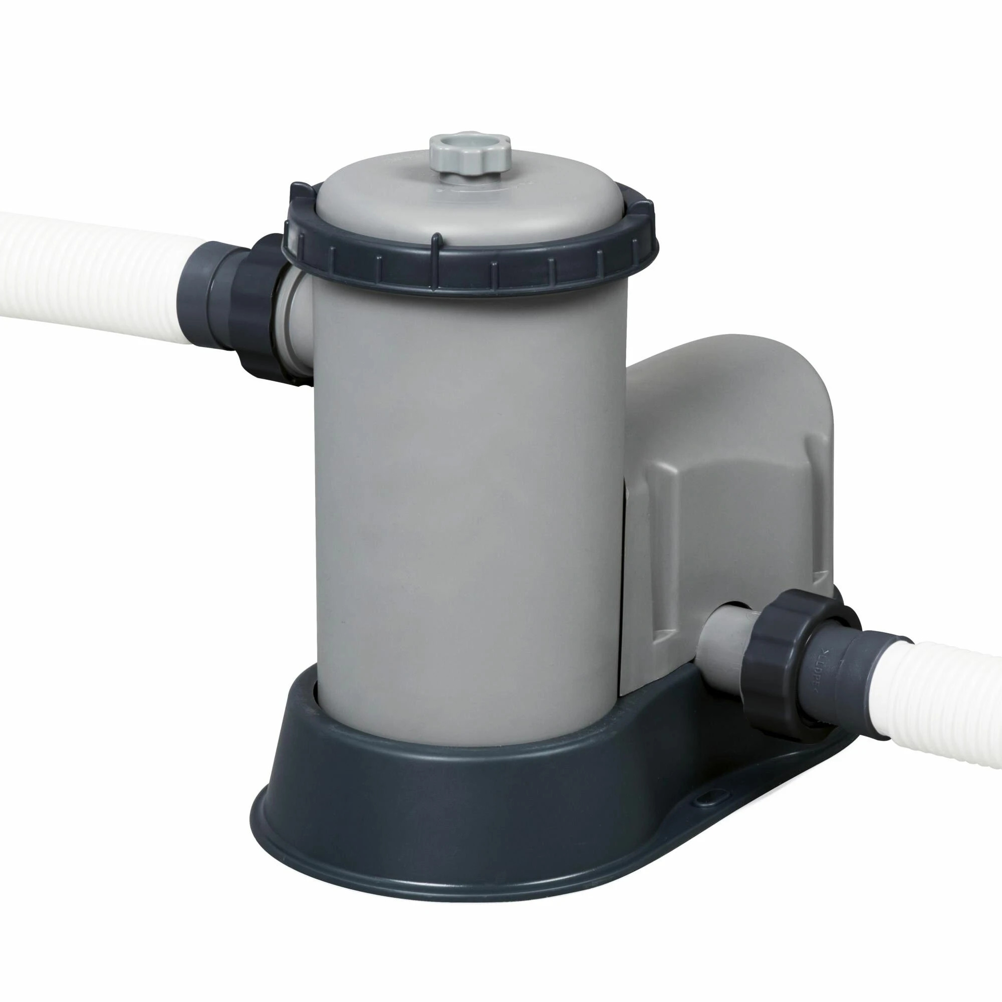 Bestway Power Steel Pool Set 2.82m X 1.96m X 84cm Rektangulär - Bild 3