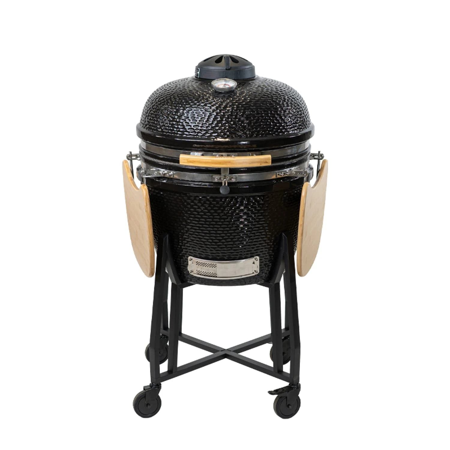 Habanero BBQ Kamado XL, Svart - Bild 2