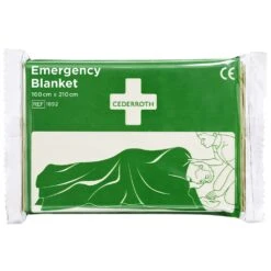 Cederroth Räddningsfilt 160x210