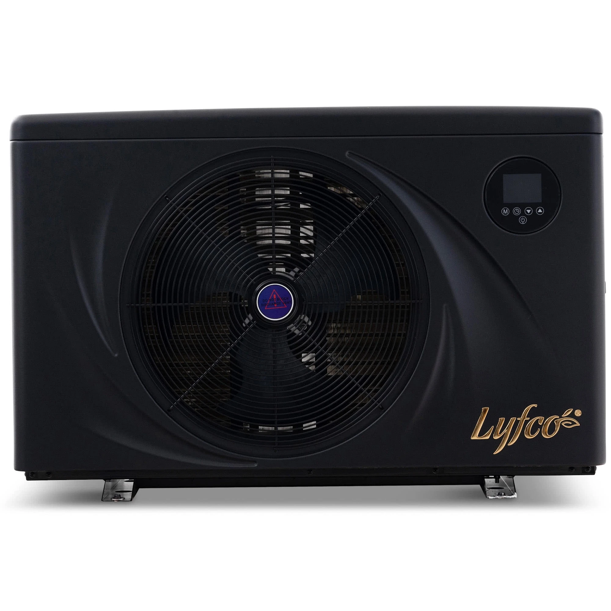 Lyfco Poolvärmepump 8kW Inverter WiFi - Bild 2